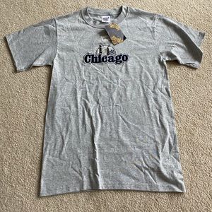 Chicago tee shirt NWT!!